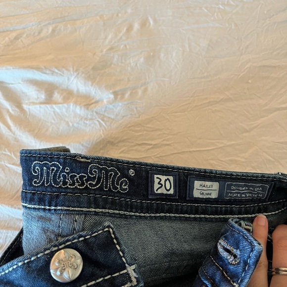 Miss Me Skinny Jeans - Picture 5 of 5